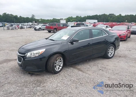 2015 Chevrolet Malibu 1Lt из США, поврежденный, VIN 1G11C5SL5FF339674